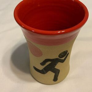 Large Alanna Hughes Pottery Mug